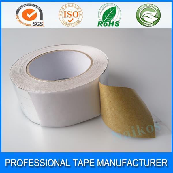 yp刮刮卡0.08mm 防辐射铝箔胶带 yp刮刮卡0.08mm 防辐射铝箔胶带