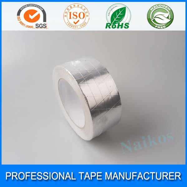 消除电池干扰耐腐蚀耐高温铝箔胶带 消除电池干扰耐腐蚀耐高温铝箔胶带