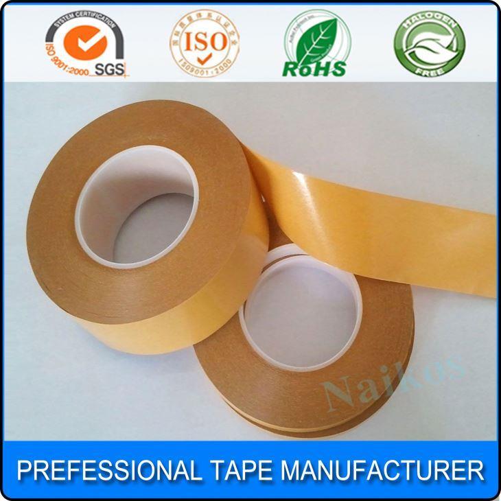 批发加粘PET透明双面胶带 批发加粘PET透明双面胶带