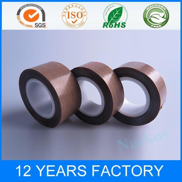 0.2米色铁氟龙耐高温胶带 0.2米色铁氟龙耐高温胶带