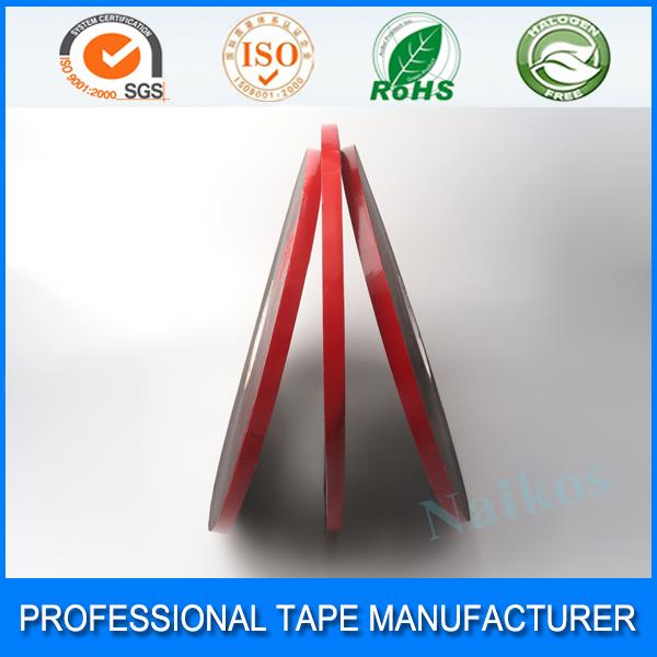 2.0厚泡棉双面胶带 2.0厚泡棉双面胶带