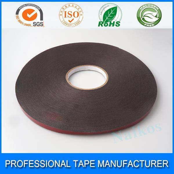 2mmPE泡棉双面胶带 2mmPE泡棉双面胶带