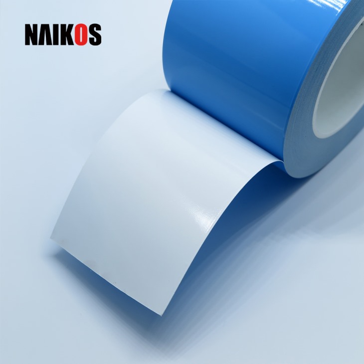 0.4T无基材导热双面胶带 0.4T无基材导热双面胶带