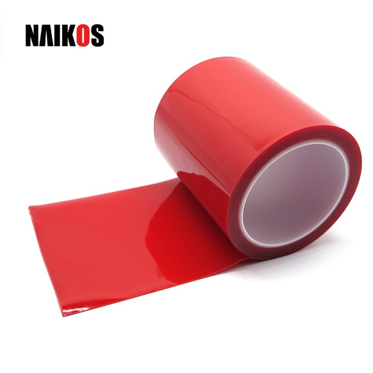 厂家直销超强粘透明无痕不残留双面胶带 厂家直销超强粘透明无痕不残留双面胶带