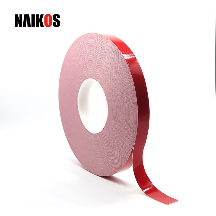 汽车泡棉双面胶 模切冲型 PE海绵胶 强力海绵胶白胶1mm厚度 汽车泡棉双面胶 模切冲型 PE海绵胶 强力海绵胶白胶1mm厚度