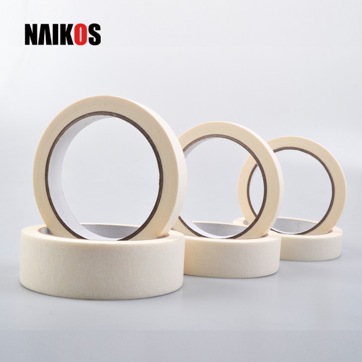 美纹纸胶带纸白色可写字装修汽车喷漆烤漆美纹纸遮蔽美纹纸 美纹纸胶带纸白色可写字装修汽车喷漆烤漆美纹纸遮蔽美纹纸