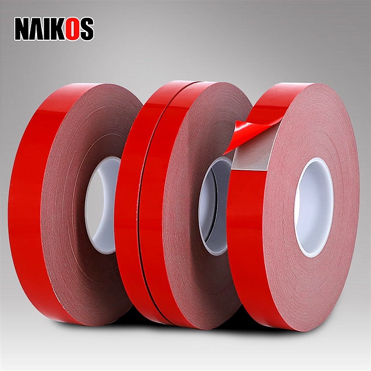 工厂直销 高粘度强力泡棉双面胶带 防水耐高温亚克力泡棉泡沫胶带 工厂直销 高粘度强力泡棉双面胶带 防水耐高温亚克力泡棉泡沫胶带