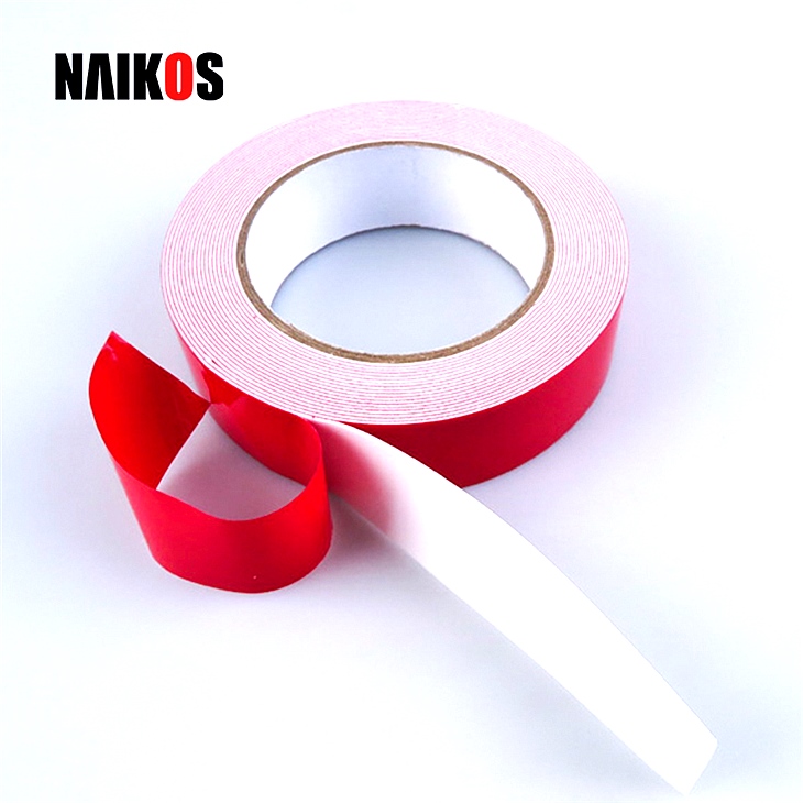 高粘性热固结构胶双面泡棉胶带 车身结构塑料金属玻璃固定 高粘性热固结构胶双面泡棉胶带 车身结构塑料金属玻璃固定