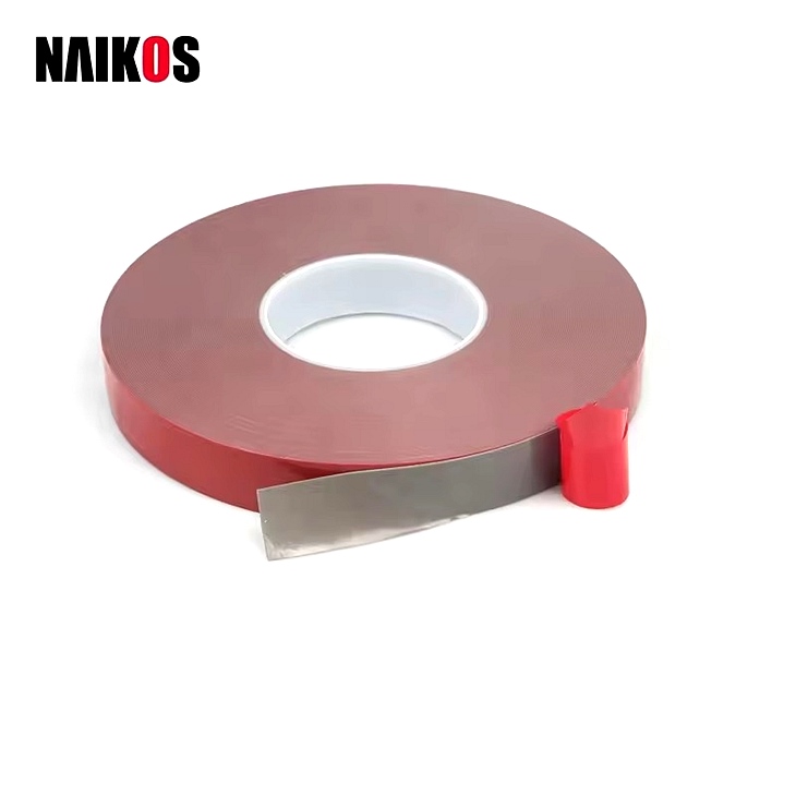 汽车用双面自粘丙烯酸亚克力泡棉胶带替代GT6000 汽车用双面自粘丙烯酸亚克力泡棉胶带替代GT6000